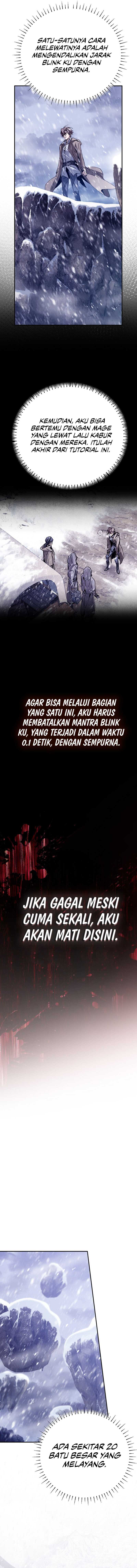 Magic Academy’s Genius Blinker Chapter 2 halaman 18