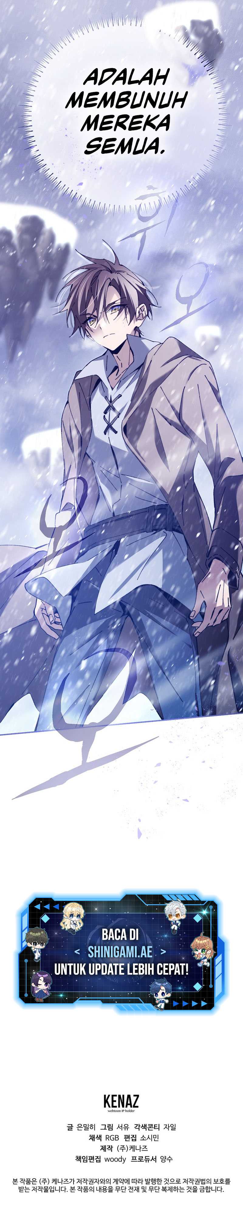 Magic Academy’s Genius Blinker Chapter 2 halaman 21