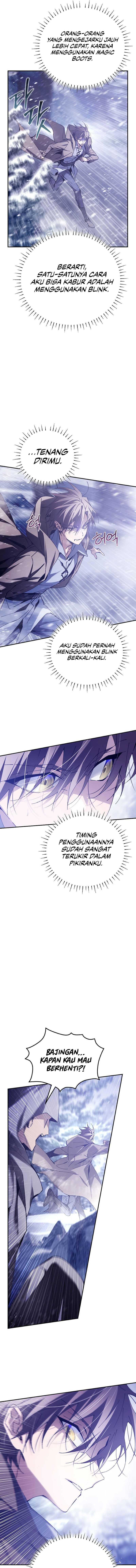 Magic Academy’s Genius Blinker Chapter 2 halaman 6