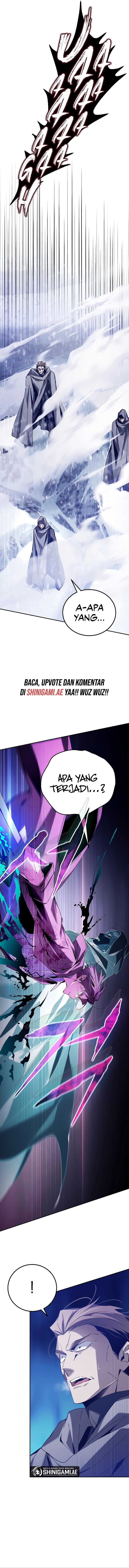 Magic Academy’s Genius Blinker Chapter 3 halaman 16