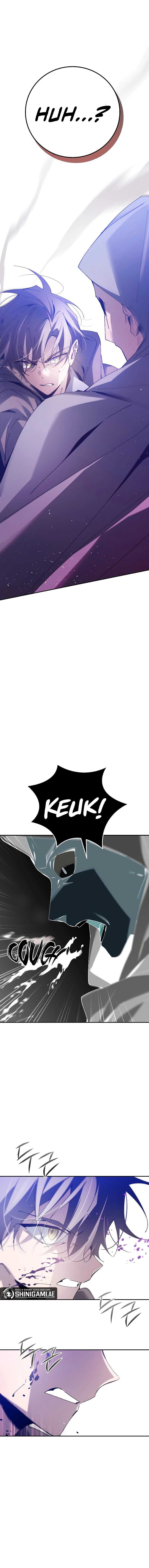 Magic Academy’s Genius Blinker Chapter 3 halaman 7