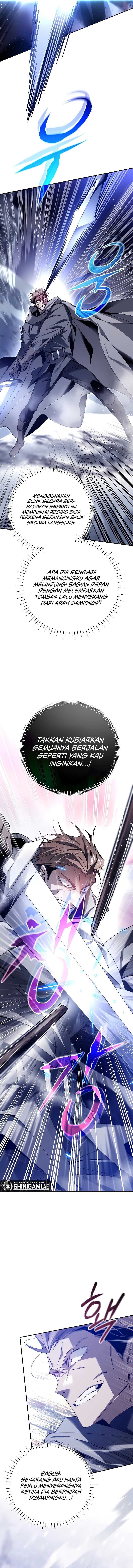 Magic Academy’s Genius Blinker Chapter 3 halaman 24