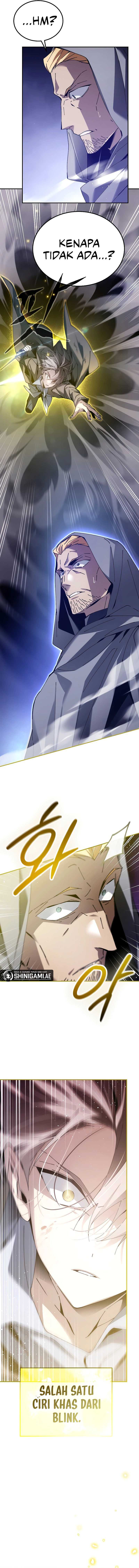 Magic Academy’s Genius Blinker Chapter 3 halaman 14