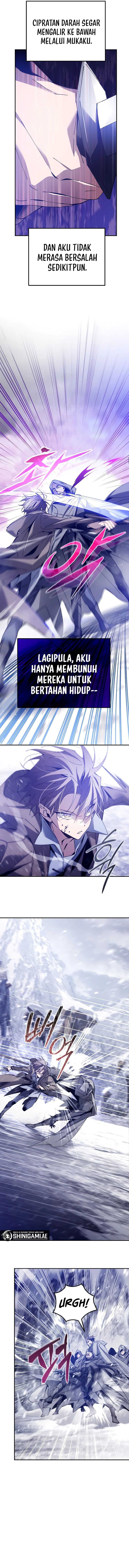 Magic Academy’s Genius Blinker Chapter 3 halaman 8