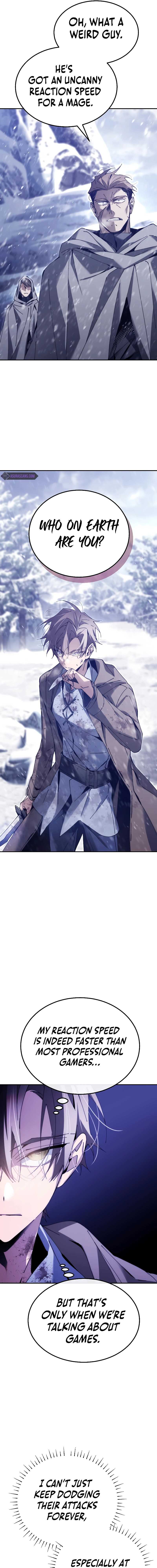 Magic Academy’s Genius Blinker Chapter 3 halaman 18