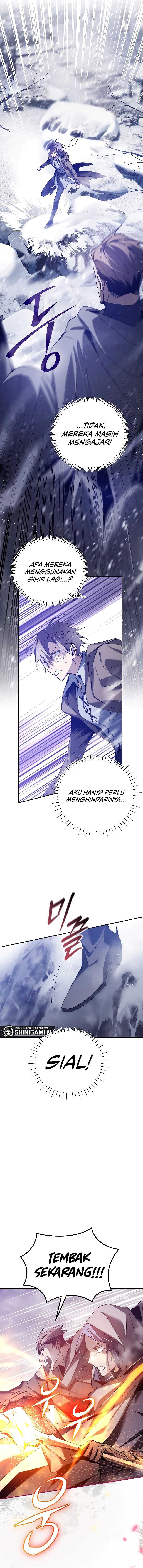 Magic Academy’s Genius Blinker Chapter 3 halaman 10