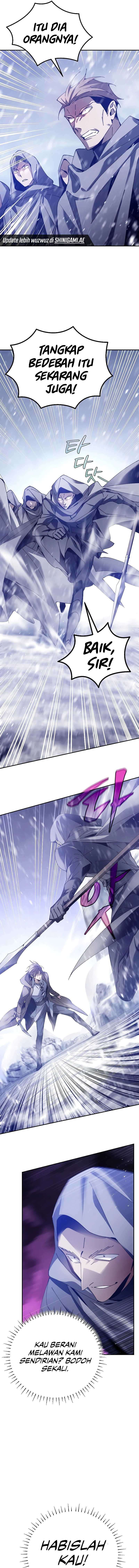 Magic Academy’s Genius Blinker Chapter 3 halaman 5