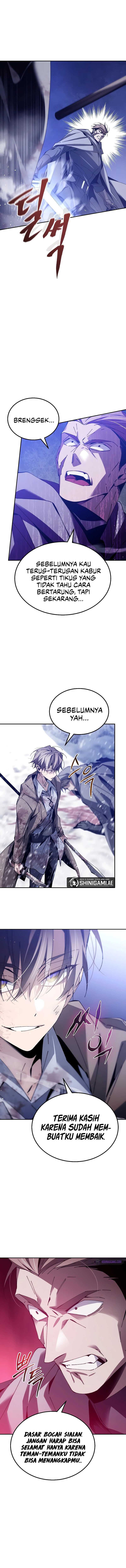 Magic Academy’s Genius Blinker Chapter 3 halaman 22