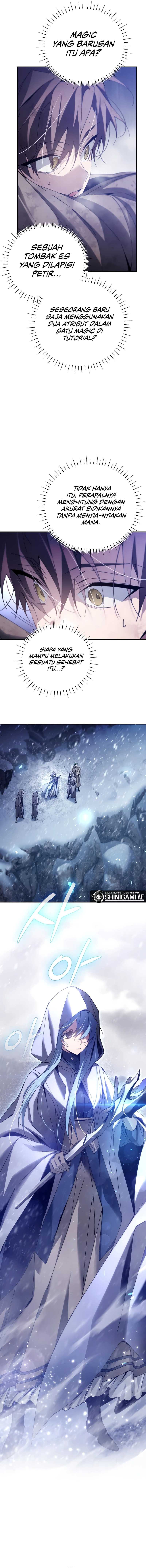 Magic Academy’s Genius Blinker Chapter 4 halaman 17