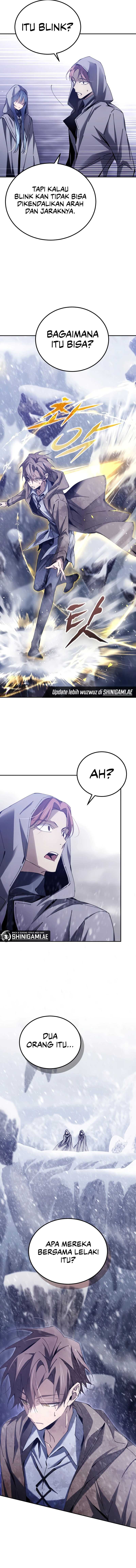 Magic Academy’s Genius Blinker Chapter 4 halaman 10