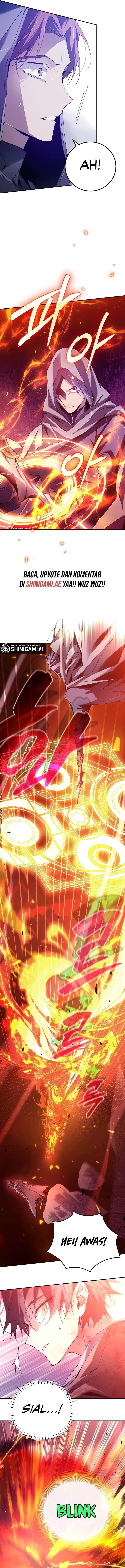Magic Academy’s Genius Blinker Chapter 4 halaman 11