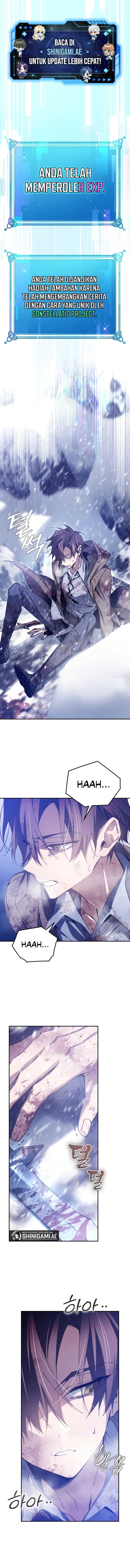 Magic Academy’s Genius Blinker Chapter 4 halaman 2