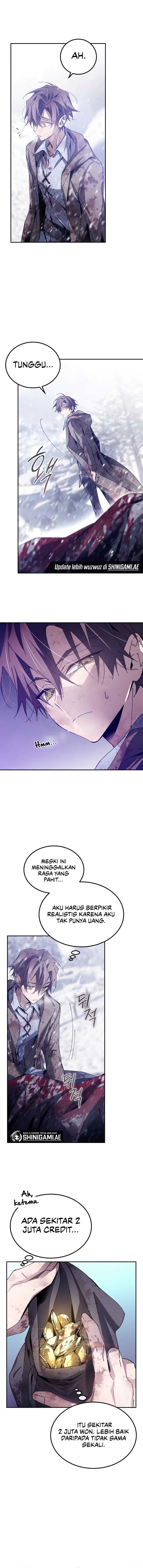 Magic Academy’s Genius Blinker Chapter 4 halaman 5
