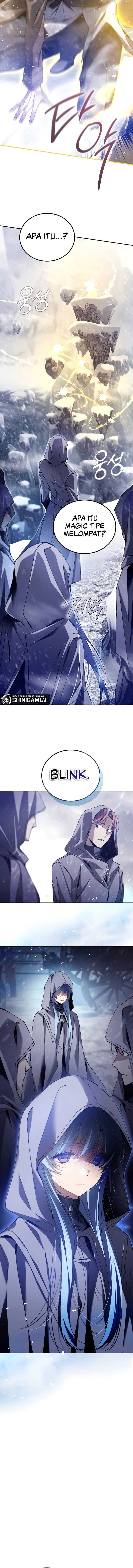 Magic Academy’s Genius Blinker Chapter 4 halaman 9