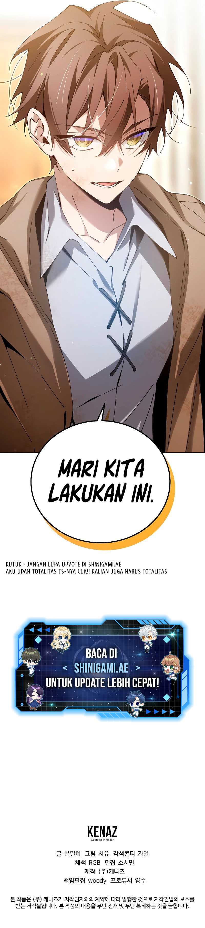Magic Academy’s Genius Blinker Chapter 5 halaman 23