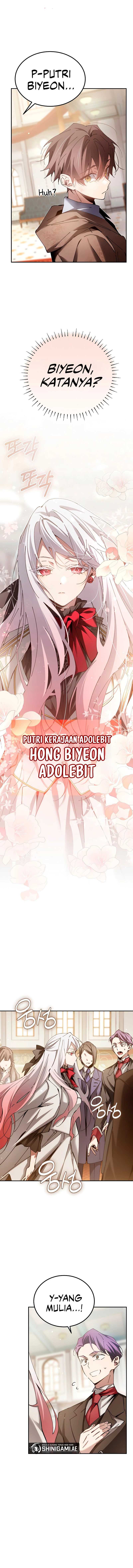 Magic Academy’s Genius Blinker Chapter 5 halaman 17