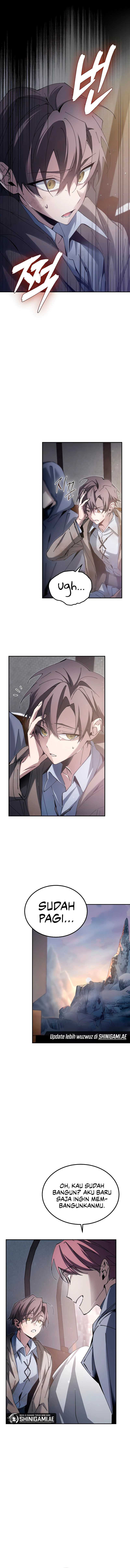Magic Academy’s Genius Blinker Chapter 5 halaman 5