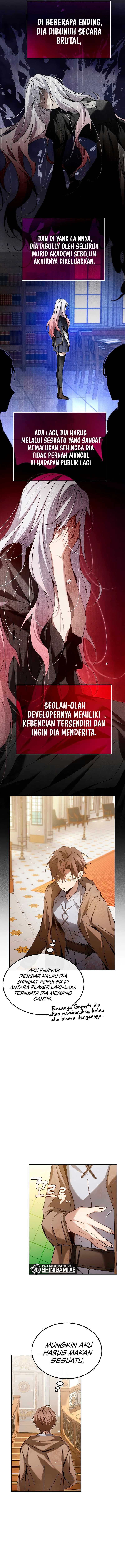 Magic Academy’s Genius Blinker Chapter 5 halaman 20