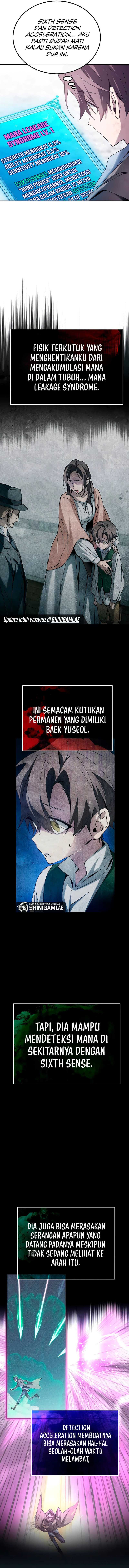 Magic Academy’s Genius Blinker Chapter 5 halaman 10