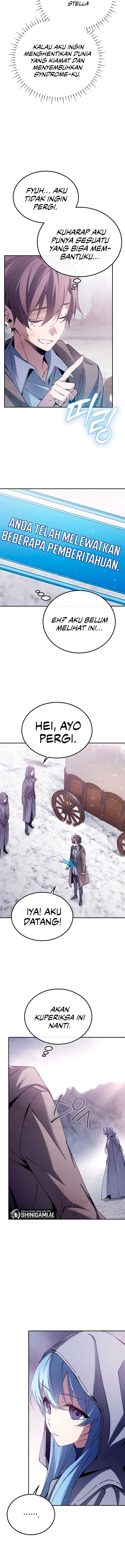 Magic Academy’s Genius Blinker Chapter 5 halaman 13