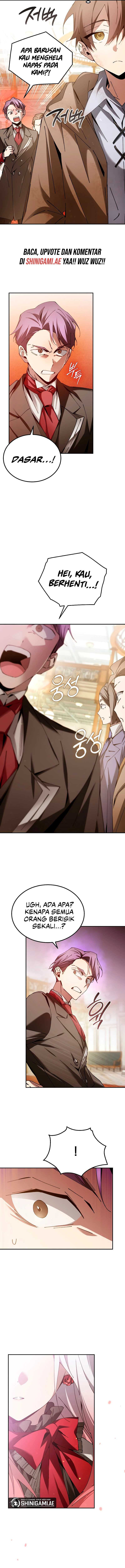 Magic Academy’s Genius Blinker Chapter 5 halaman 16
