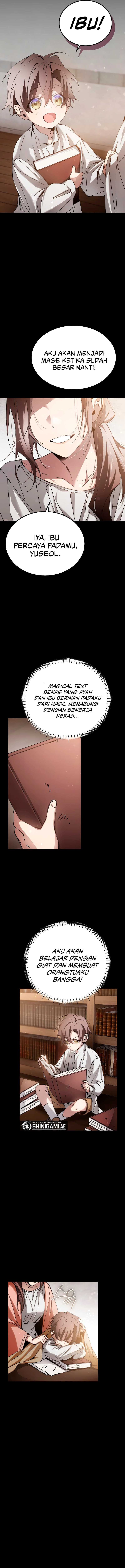 Magic Academy’s Genius Blinker Chapter 5 halaman 3