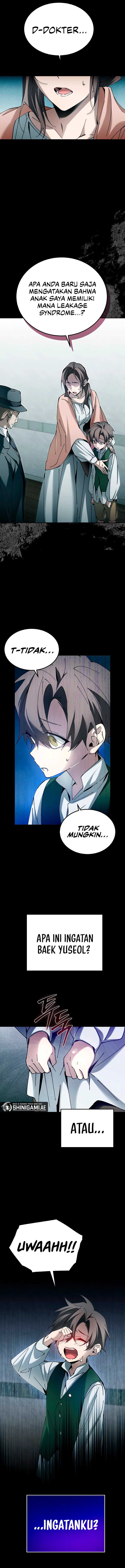 Magic Academy’s Genius Blinker Chapter 5 halaman 4