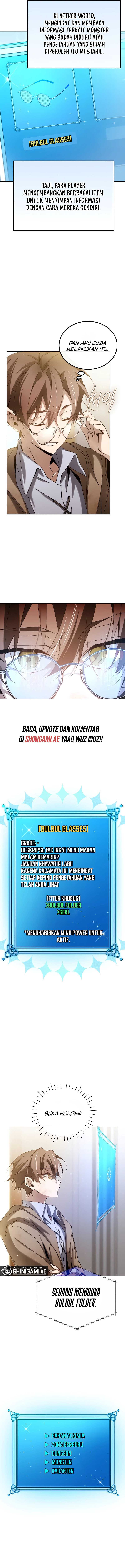 Magic Academy’s Genius Blinker Chapter 6 halaman 6