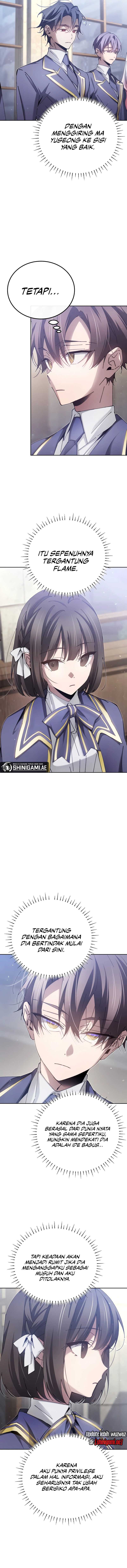 Magic Academy’s Genius Blinker Chapter 6 halaman 15
