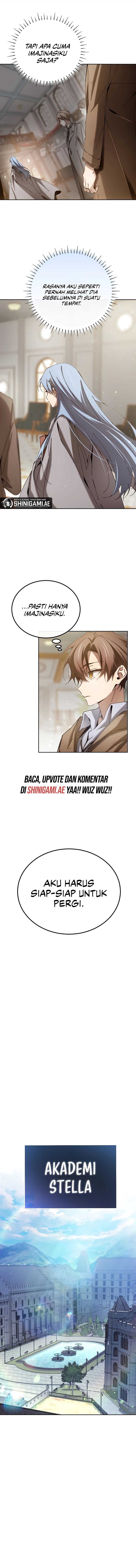 Magic Academy’s Genius Blinker Chapter 6 halaman 11