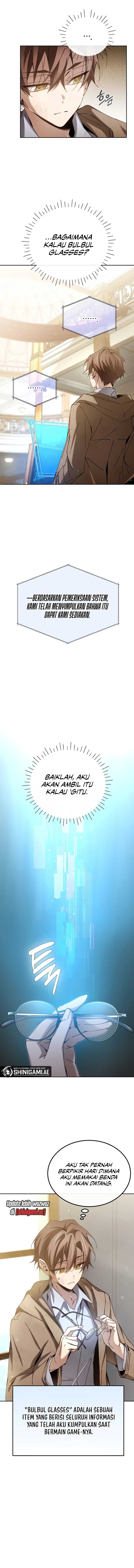 Magic Academy’s Genius Blinker Chapter 6 halaman 5