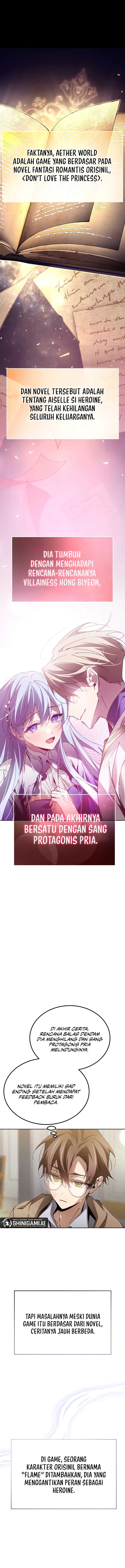 Magic Academy’s Genius Blinker Chapter 6 halaman 9
