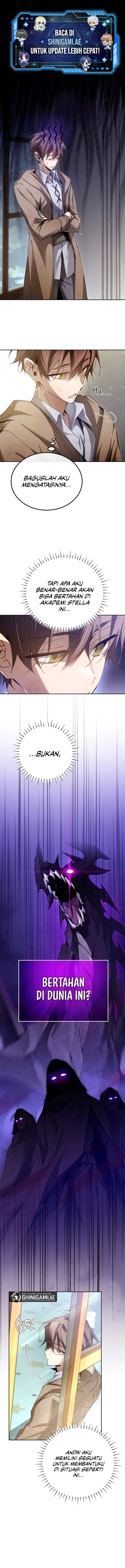 Magic Academy’s Genius Blinker Chapter 6 halaman 2