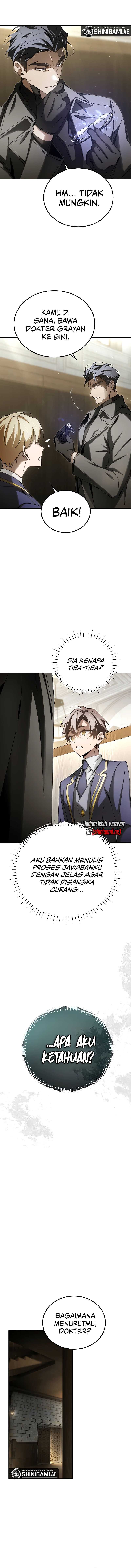 Magic Academy’s Genius Blinker Chapter 7 halaman 15