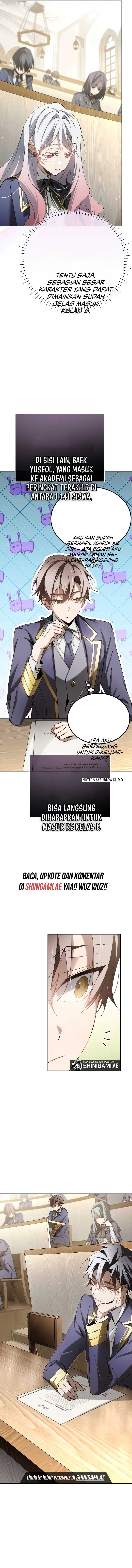 Magic Academy’s Genius Blinker Chapter 7 halaman 6