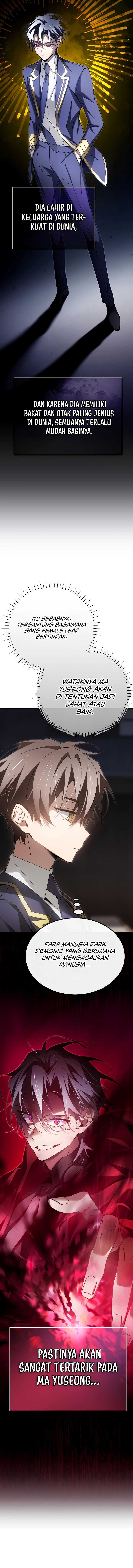 Magic Academy’s Genius Blinker Chapter 7 halaman 8