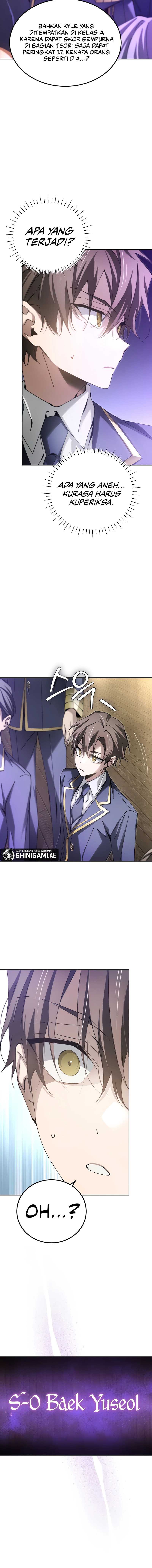 Magic Academy’s Genius Blinker Chapter 8 halaman 13