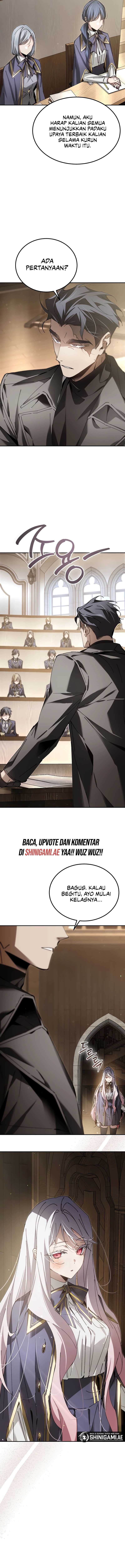 Magic Academy’s Genius Blinker Chapter 9 halaman 11