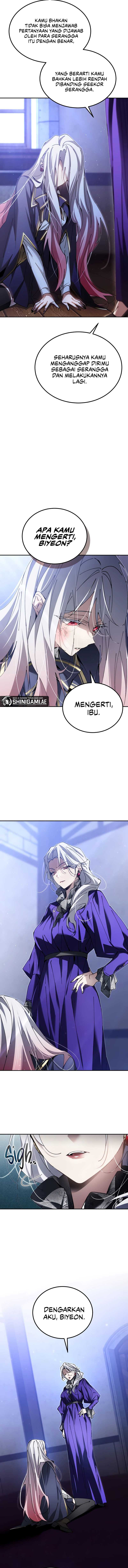 Magic Academy’s Genius Blinker Chapter 9 halaman 3