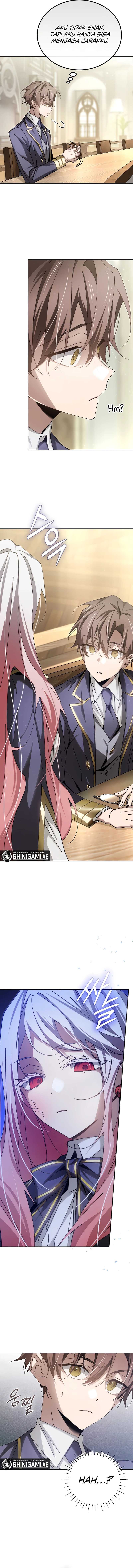 Magic Academy’s Genius Blinker Chapter 9 halaman 14