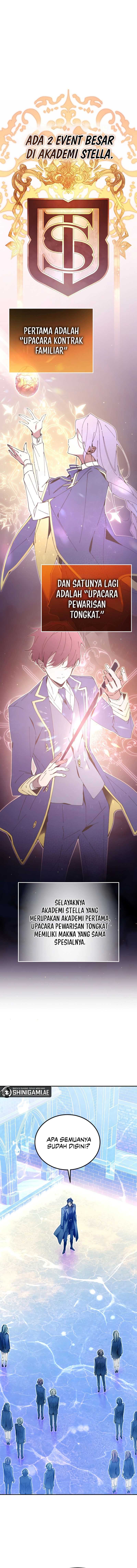 Magic Academy’s Genius Blinker Chapter 10 halaman 3