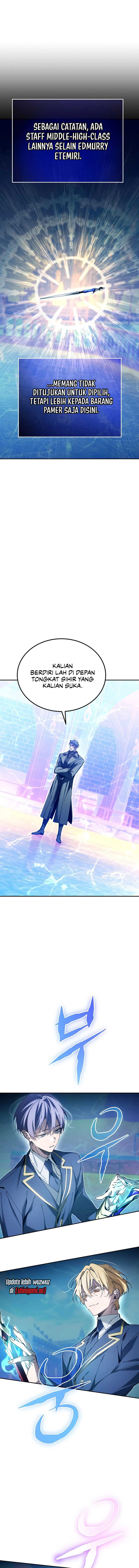 Magic Academy’s Genius Blinker Chapter 10 halaman 12