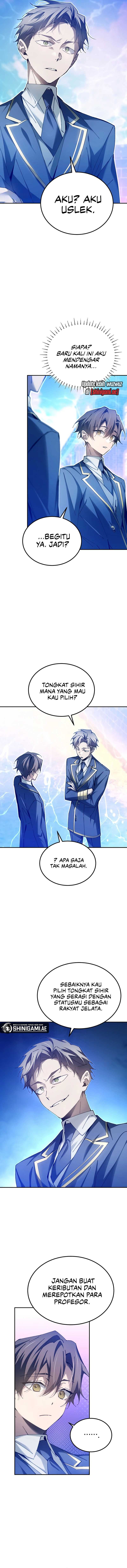 Magic Academy’s Genius Blinker Chapter 10 halaman 8