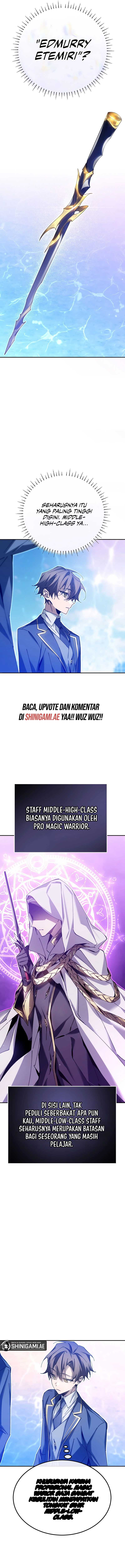 Magic Academy’s Genius Blinker Chapter 10 halaman 11