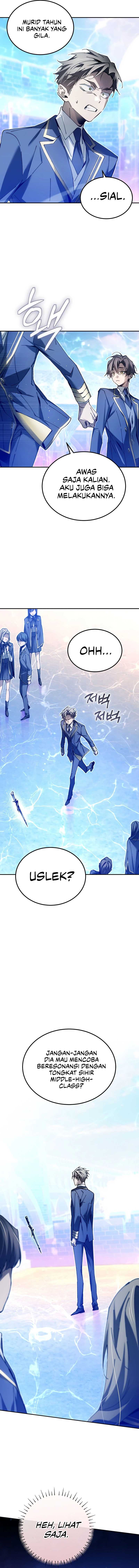 Magic Academy’s Genius Blinker Chapter 10 halaman 14