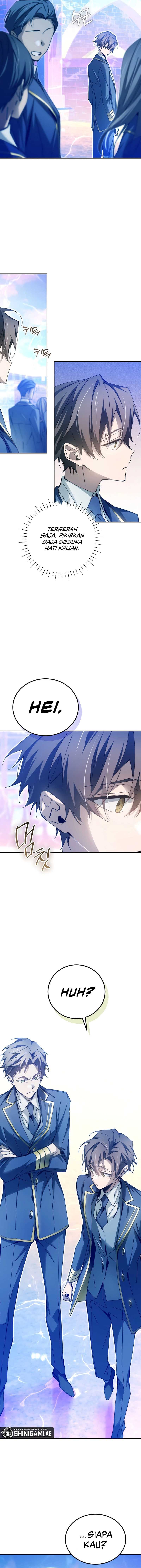 Magic Academy’s Genius Blinker Chapter 10 halaman 7