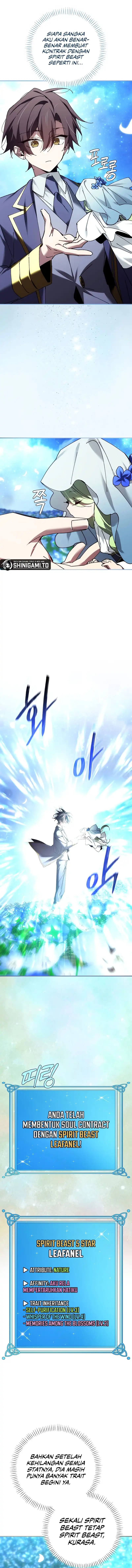 Magic Academy’s Genius Blinker Chapter 100 halaman 3