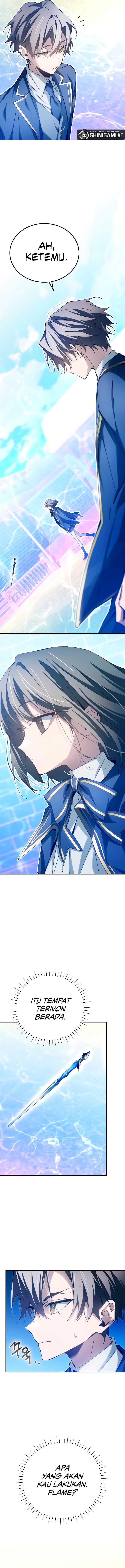 Magic Academy’s Genius Blinker Chapter 11 halaman 7