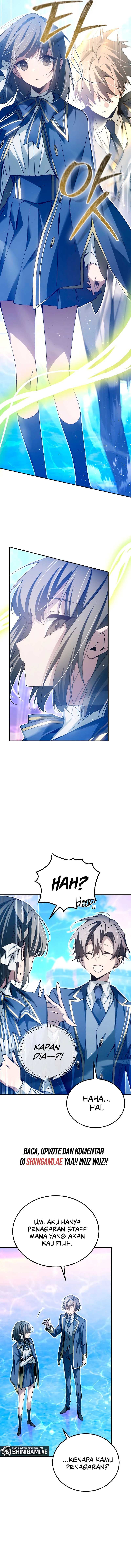 Magic Academy’s Genius Blinker Chapter 11 halaman 11