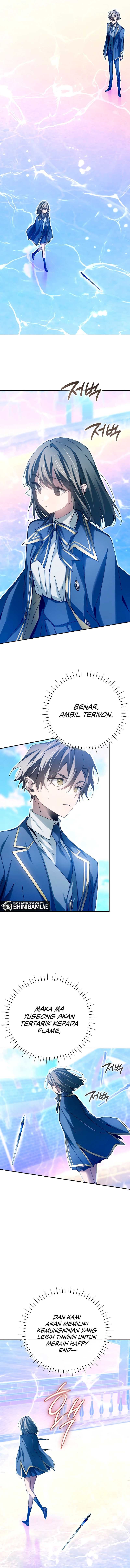 Magic Academy’s Genius Blinker Chapter 11 halaman 8